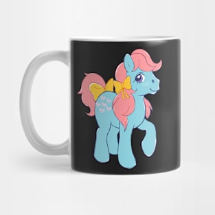 My Little Pony Bow Tie Mug